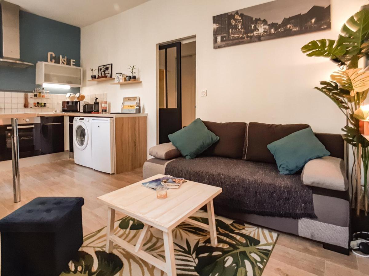 Cosy'Appart - La Rose Apartment Rouen Exterior photo