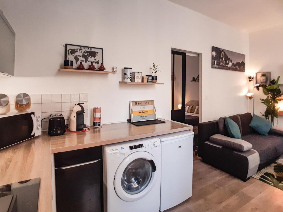 Cosy'Appart - La Rose Apartment Rouen Exterior photo