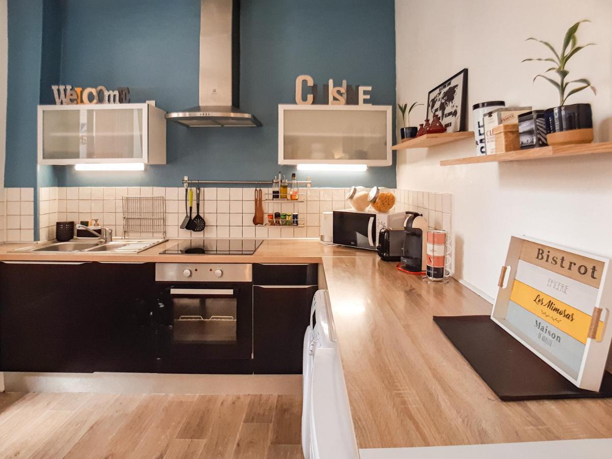 Cosy'Appart - La Rose Apartment Rouen Exterior photo